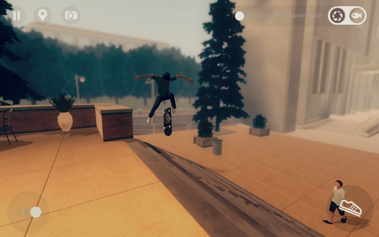 Skate City screenshot 1